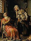Tobit and Anna with a Kid